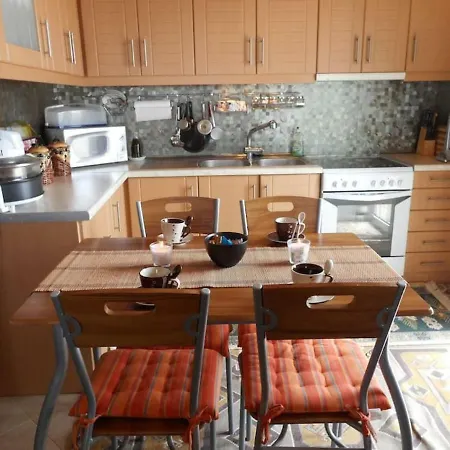 Anthoula Ferienhaus Agios Nikolaos (Peloponnese)