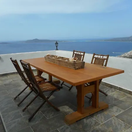 Ferienhaus Anthoula Agios Nikolaos (Peloponnese)