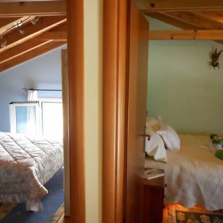 Anthoula Ferienhaus Agios Nikolaos (Peloponnese)